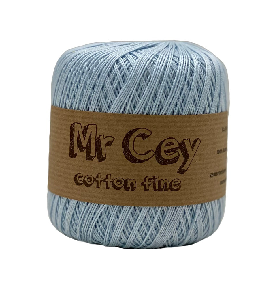 Mr. Cey Cotton Fine Iceberg (055)