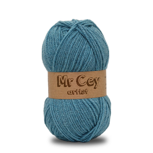 Mr. Cey Artist Blue Grey (055)