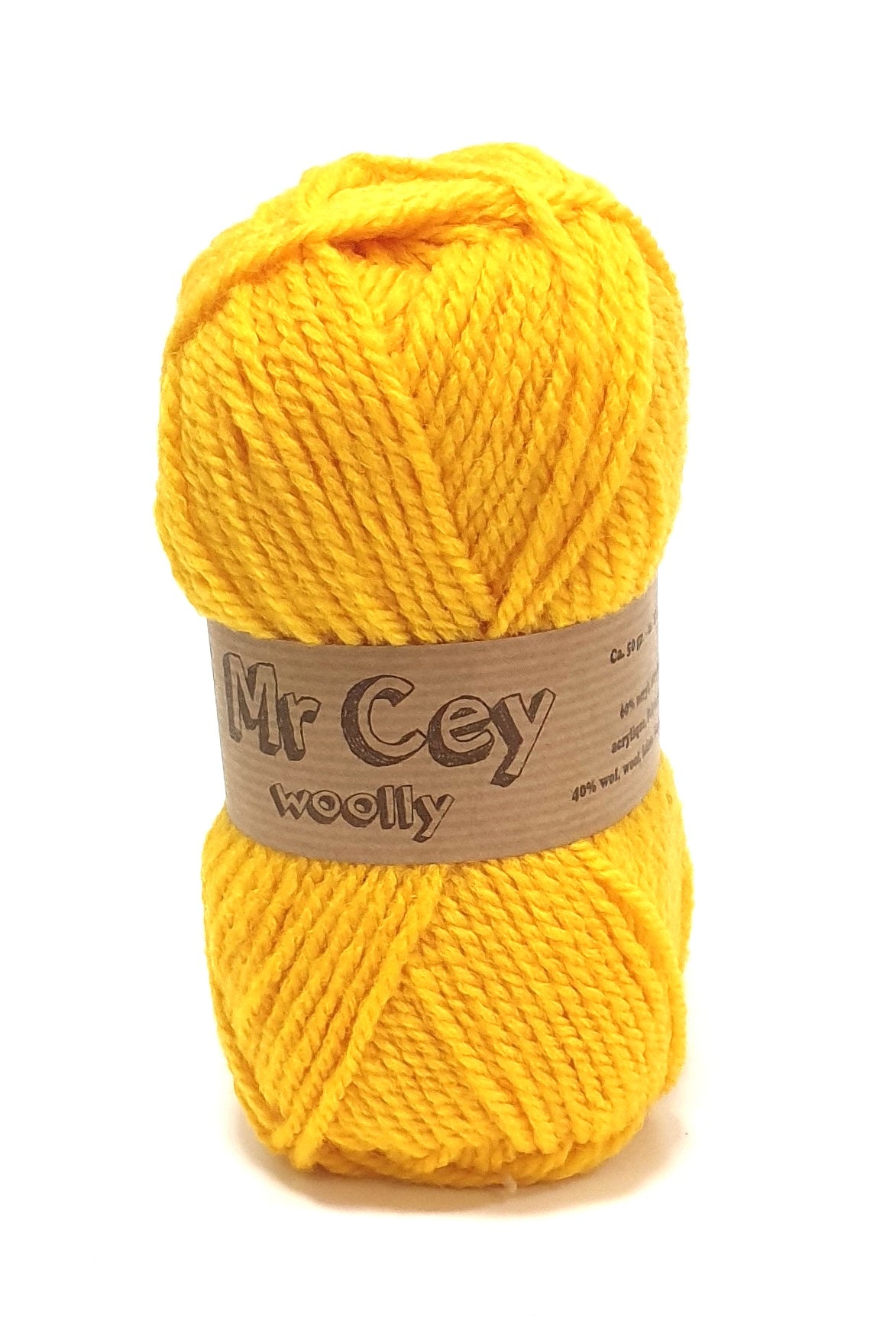 Mr. Cey Woolly Sunflower (056)