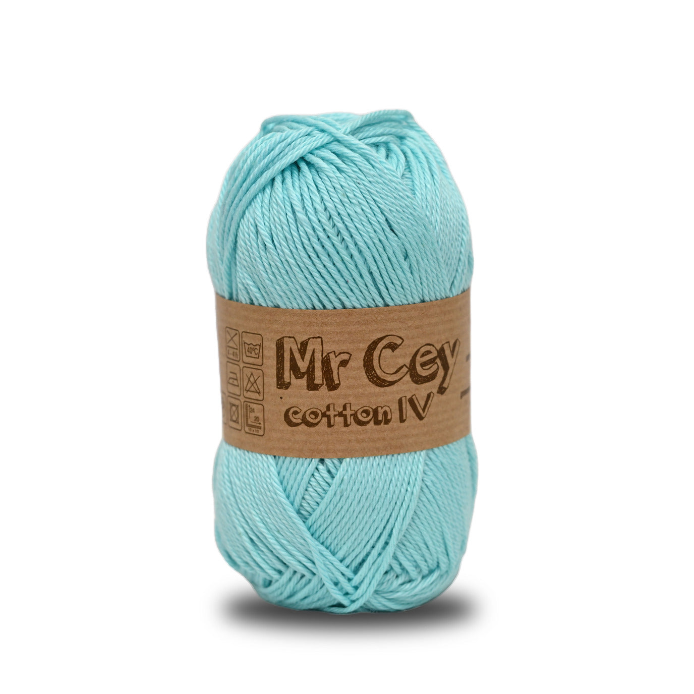 Mr. Cey Cotton 4 Sherbert (057)