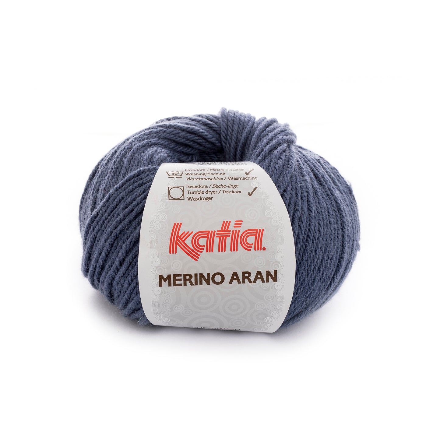 Katia Merino Aran Indigo (58)