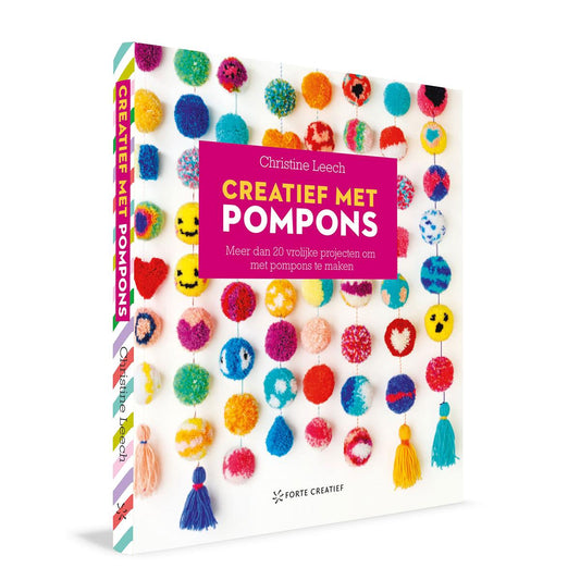 Creatief met Pompons