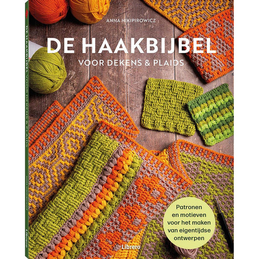 De Haakbijbel voor dekens & plaids