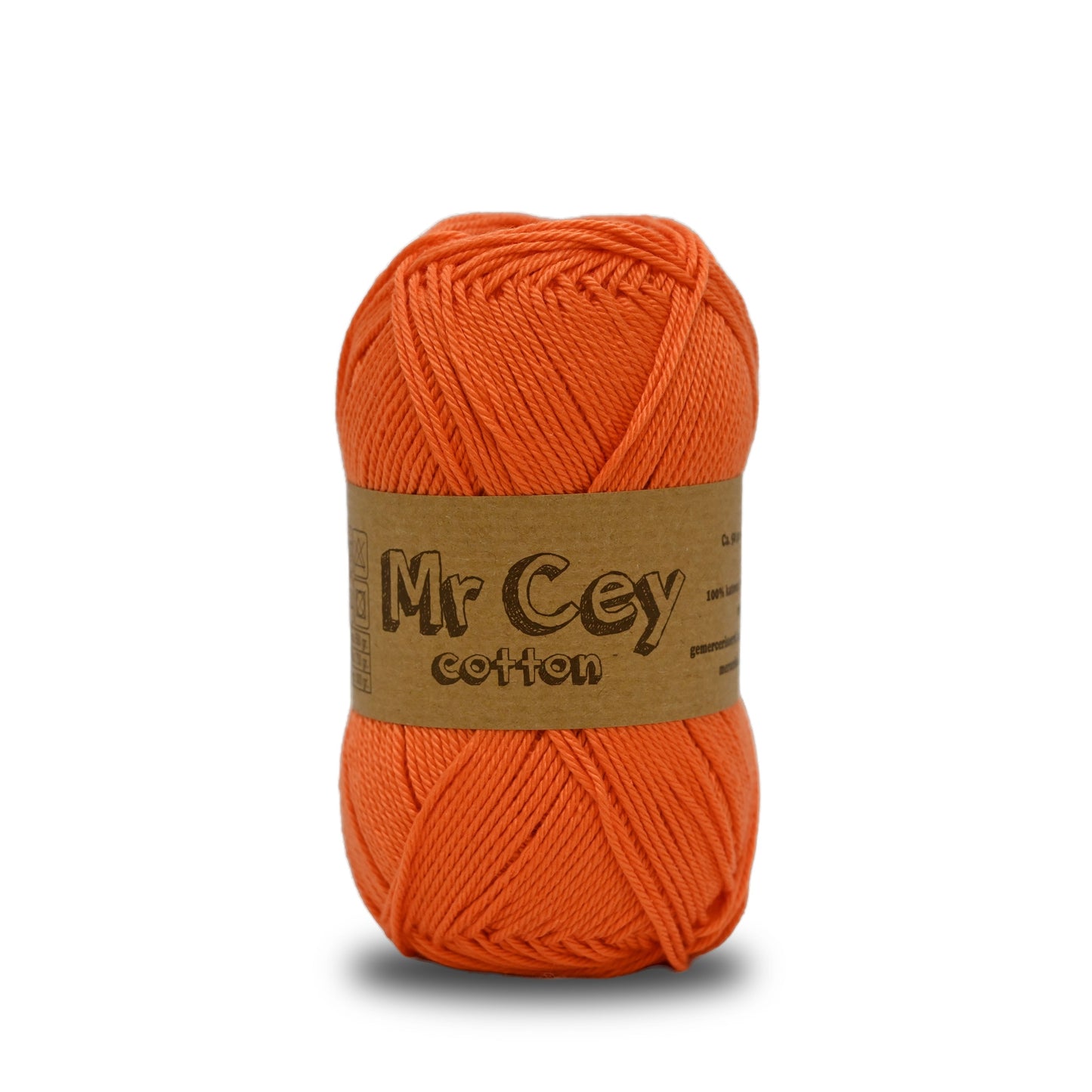 Mr. Cey Cotton Orange Juice (059)