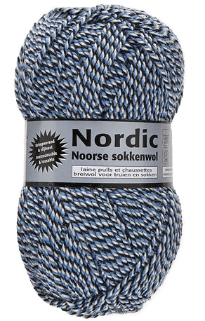 Lammy Yarns Nordic Jeans (006)