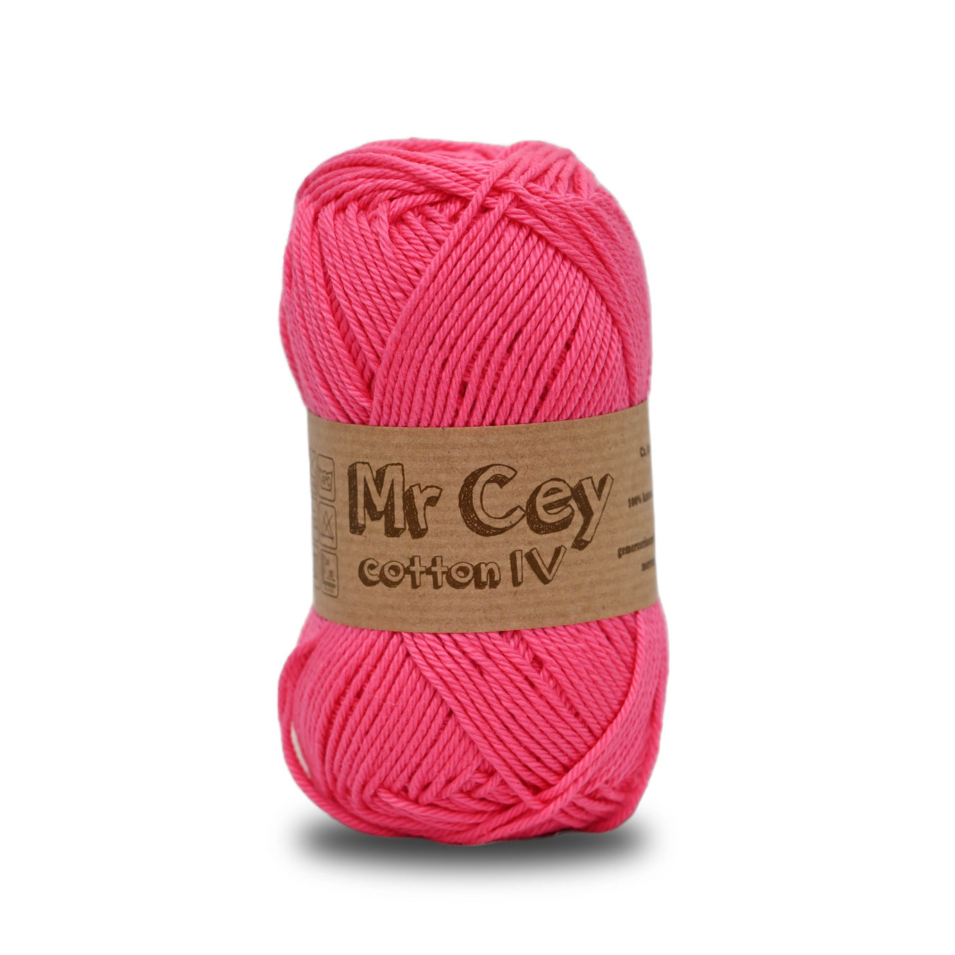 Mr. Cey Cotton 4 Shocking Pink (060)