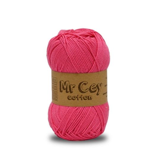 Mr. Cey Cotton Shocking Pink (060)