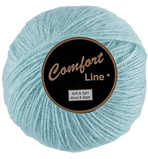 Lammy Yarns Comfort Line Plus Mint (062)