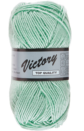 Lammy Yarns Victory Minty (062)