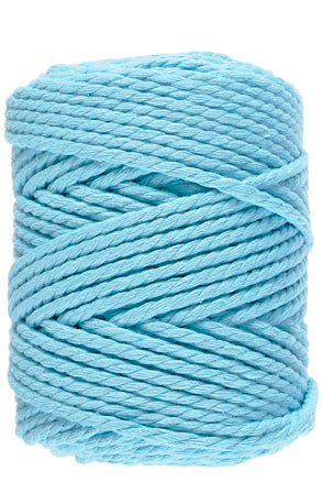 Lammy Yarns Macrame 10 (5mm) Mint (062)