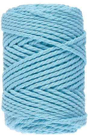 Lammy Yarns Macrame 8 (3mm) Mint (062)