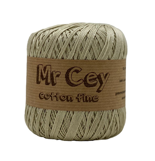 Mr. Cey Cotton Fine 062 Linen