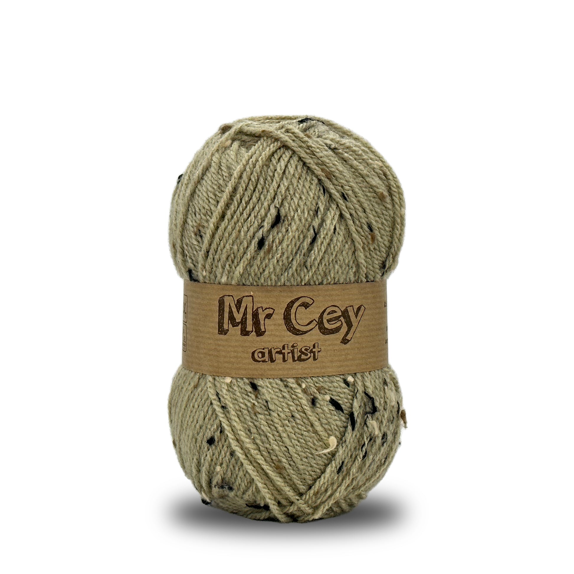 Mr. Cey Artist Tweed Linen (062)