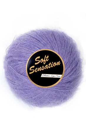 Lammy Yarns Soft Sensation Purple (63)