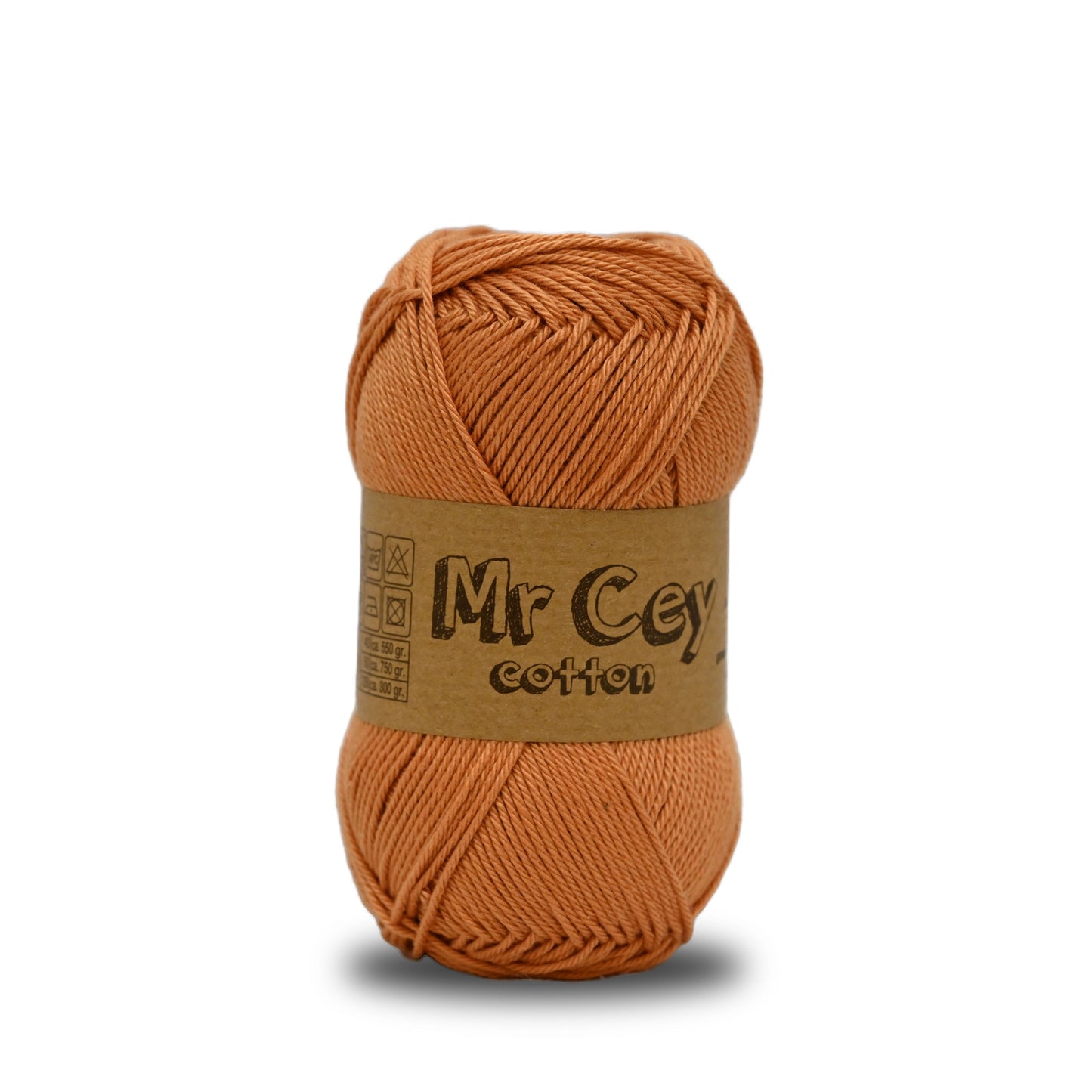 Mr. Cey Cotton Caramel (063)