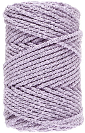 Lammy Yarns Macrame 8 (3mm) Lavender (063)