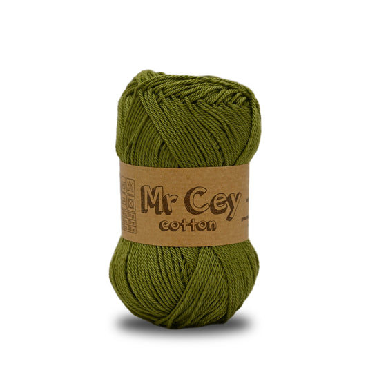 Mr. Cey Cotton Avocado (064)