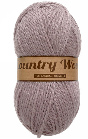 Lammy Yarns Country Wool Pale Purple (064)