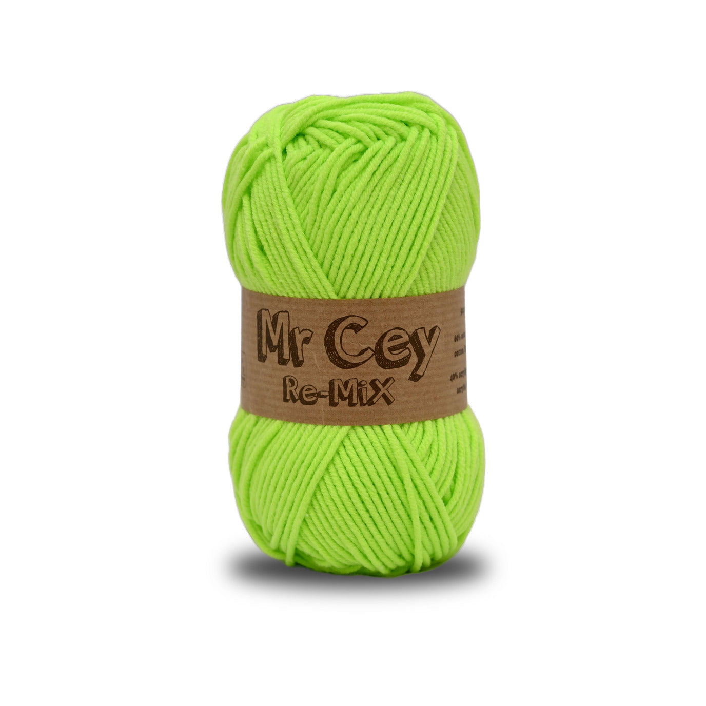 Mr. Cey ReMiX Neon Yellow (065)