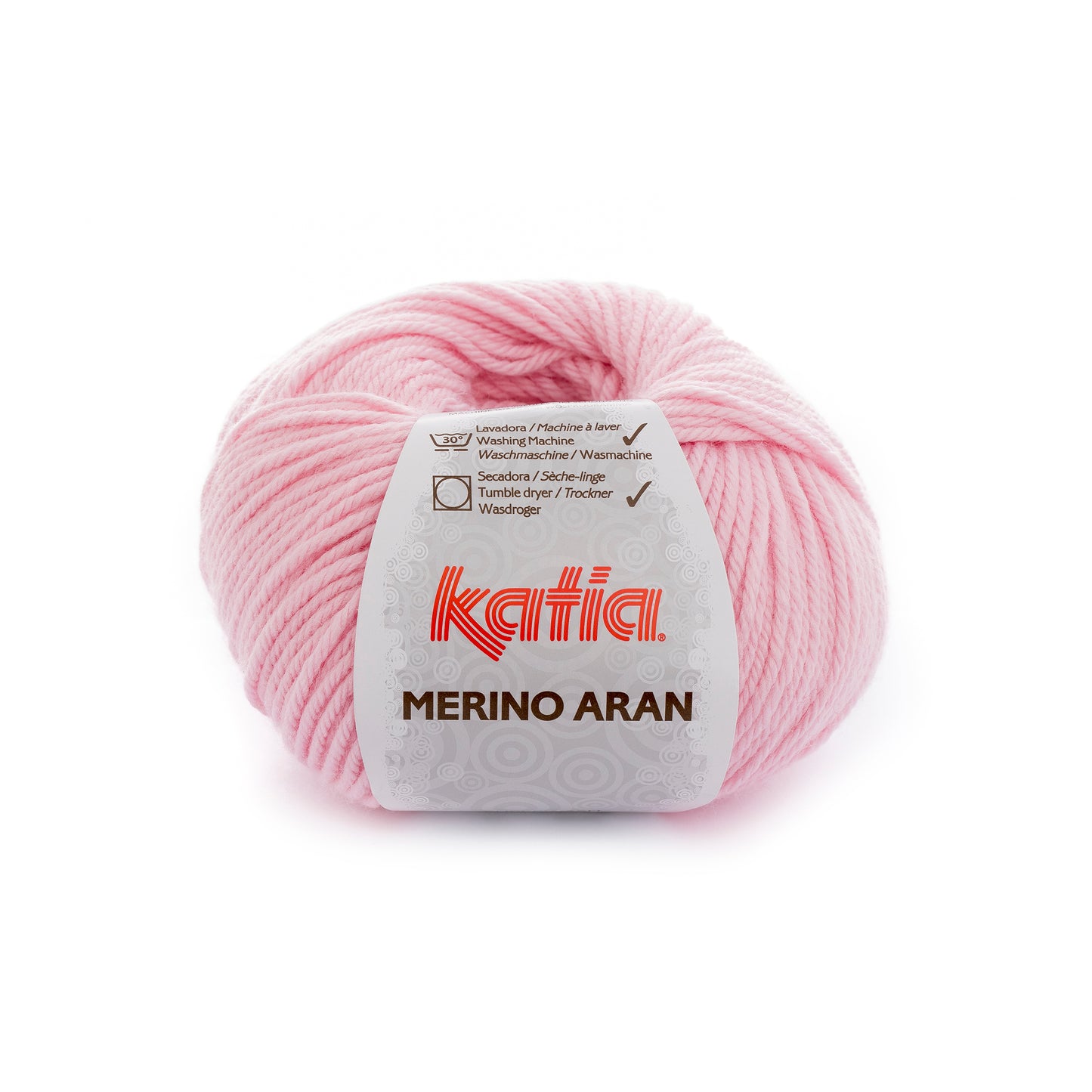 Katia Merino Aran Icy Pink (67)