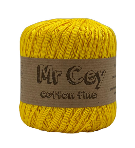 Mr. Cey Cotton Fine 069 Canary