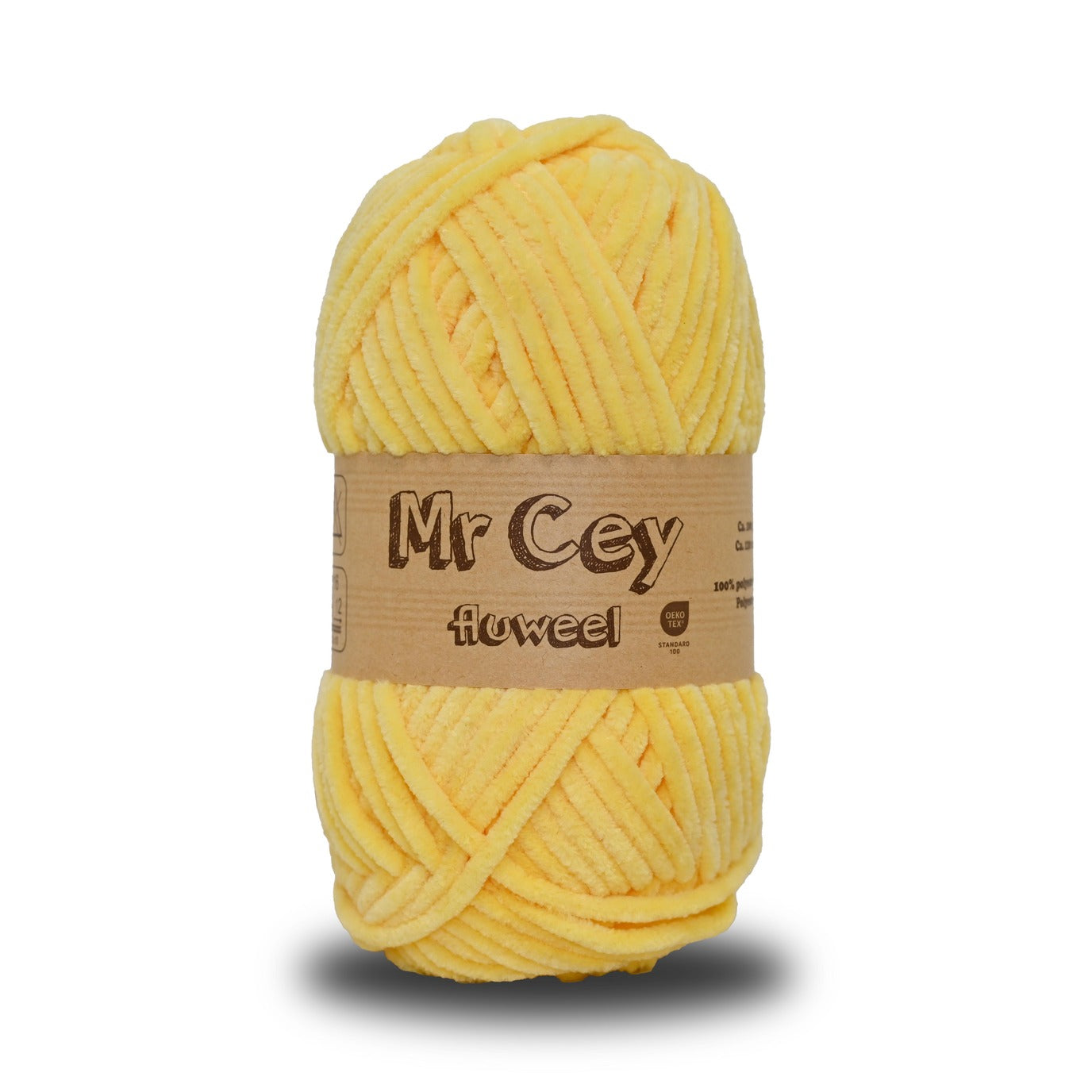 Mr. Cey Fluweel Canary (069)