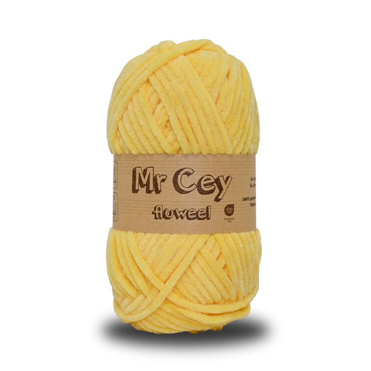 Mr. Cey Fluweel Canary (069)