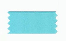 Satin Luxe Double Face Turquoise 070 - 6 mm