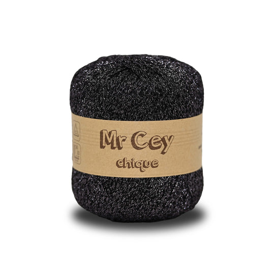 Mr. Cey Chique Charcoal (070)