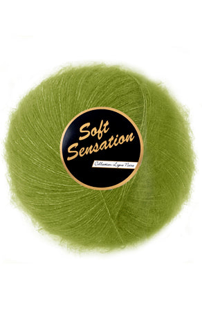 Lammy Yarns Soft Sensation Spring Green (71)