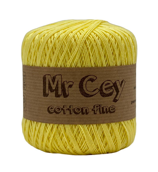 Mr. Cey Cotton Fine 071 Candle Light