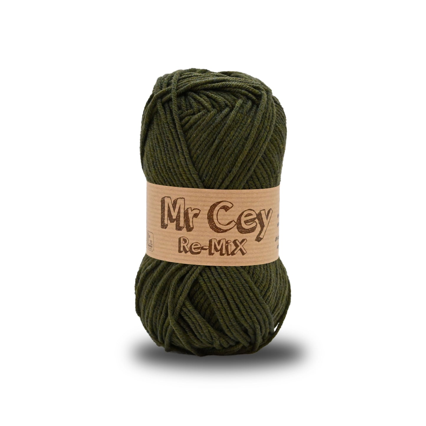 Striksjaal met Mr. Cey Remix (Green)