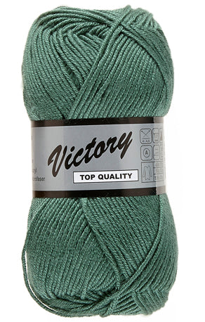 Lammy Yarns Victory Dark Sage (072)