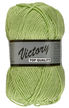 Lammy Yarns  Victory Lime (073)