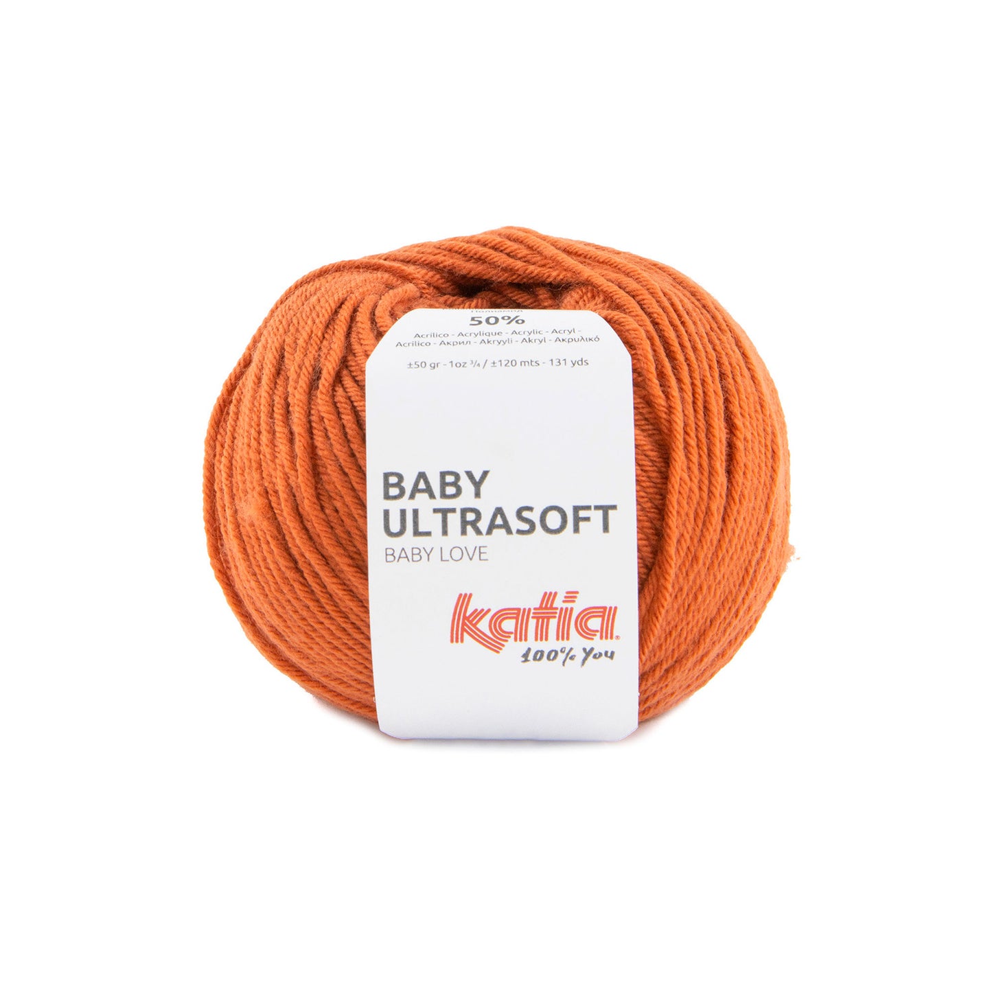 Katia Baby Ultrasoft Copper (73)