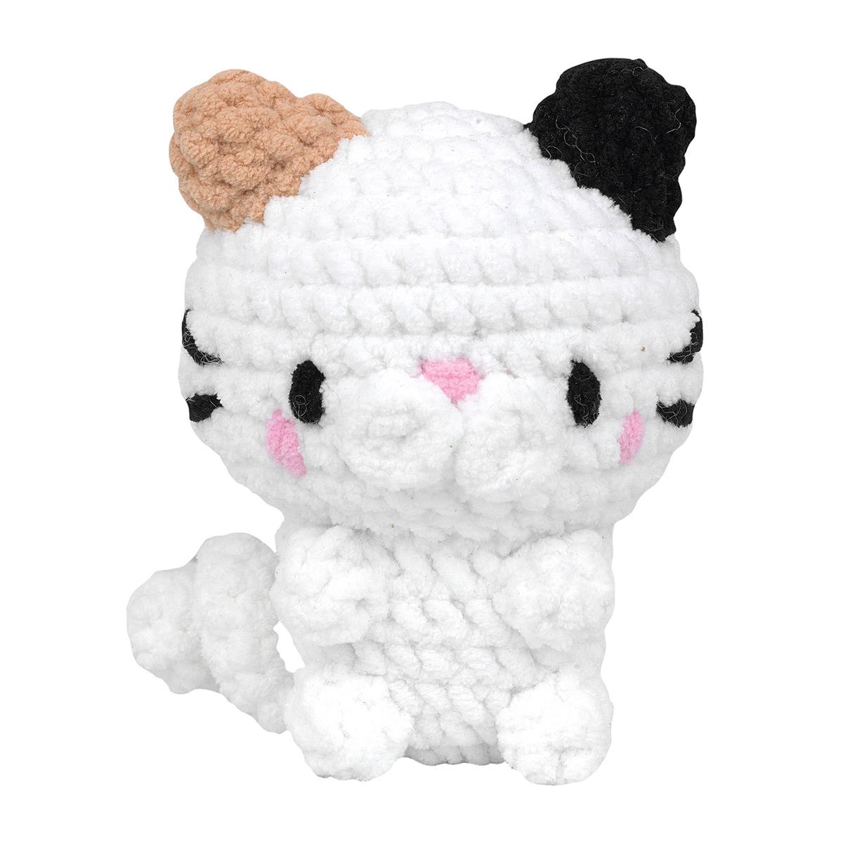 DMC Amigurumikit Luna the cat (CR139K)