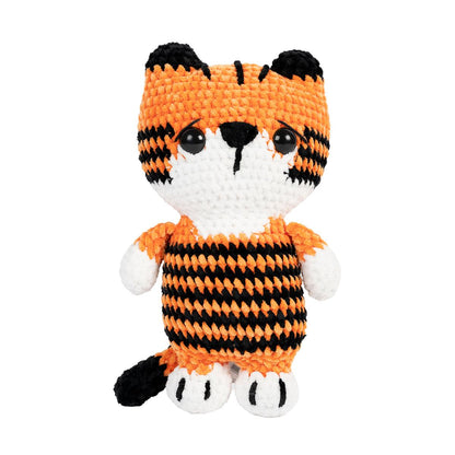 DMC Amigurumikit Strippy de Tijger (CR144K)