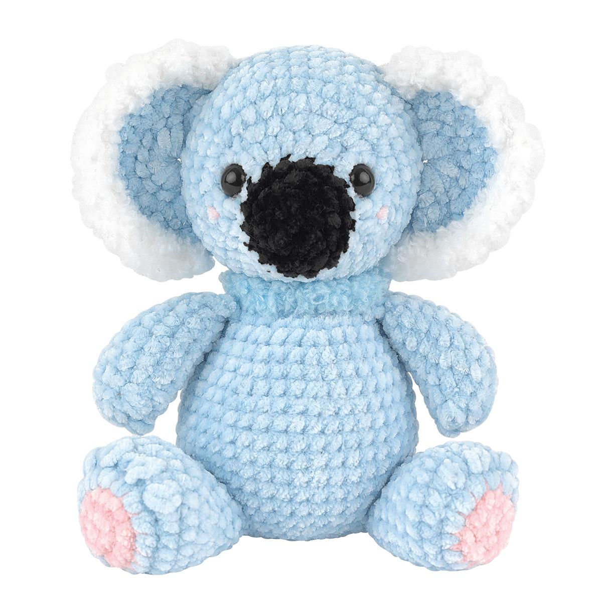 DMC Amigurumikit Fuzzy de Koala (CR145K)