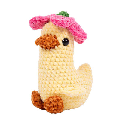 DMC Amigurumikit Quacky de Eend (CR146K)