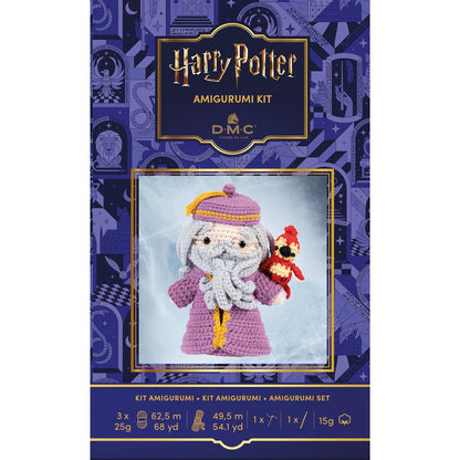 DMC Amigurumi Haakpakket Perkamentus (DMC-HP)