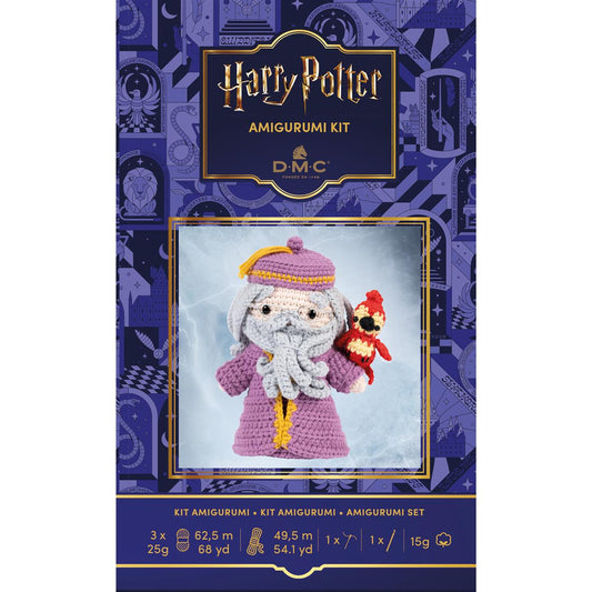 DMC Amigurumi Haakpakket Perkamentus (DMC-HP)