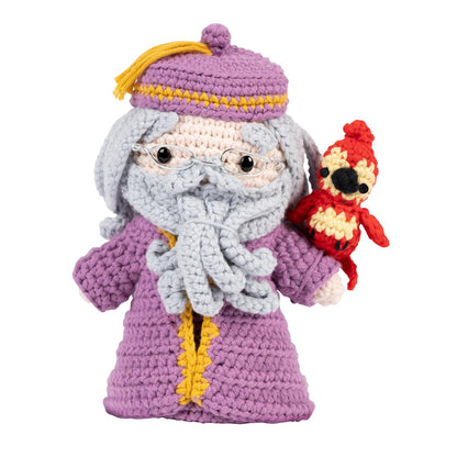 DMC Amigurumi Haakpakket Perkamentus (DMC-HP)