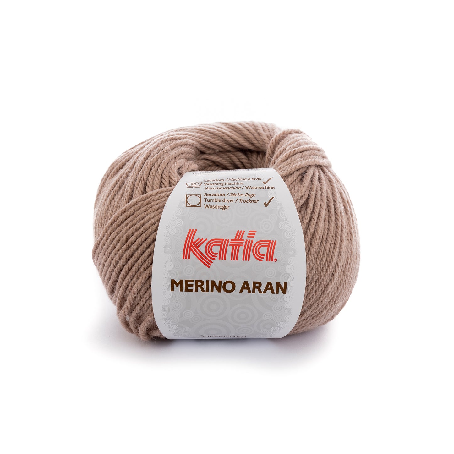 Katia Merino Aran Beige (74)