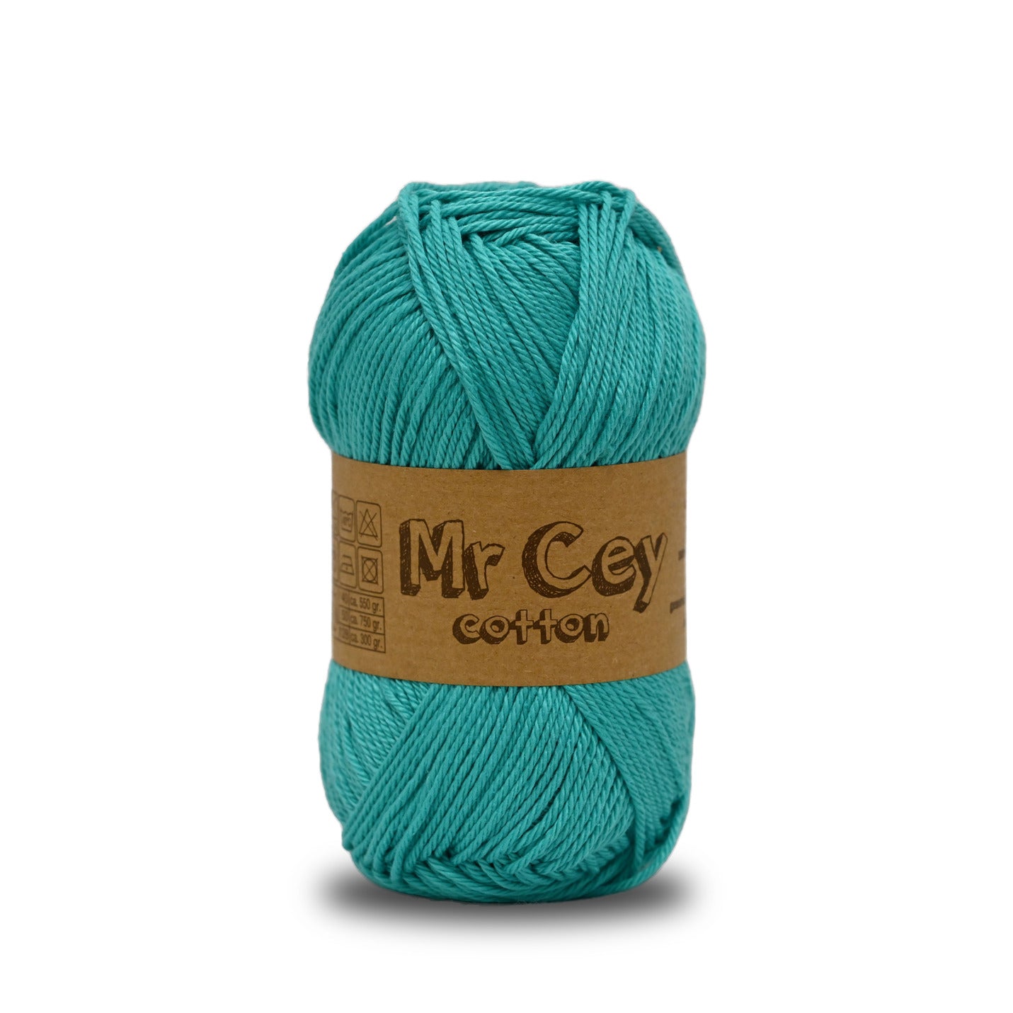 Mr. Cey Cotton Pacific Green (074)