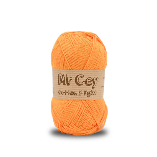 Mr. Cey Cotton 8 Light Vitamine (078)