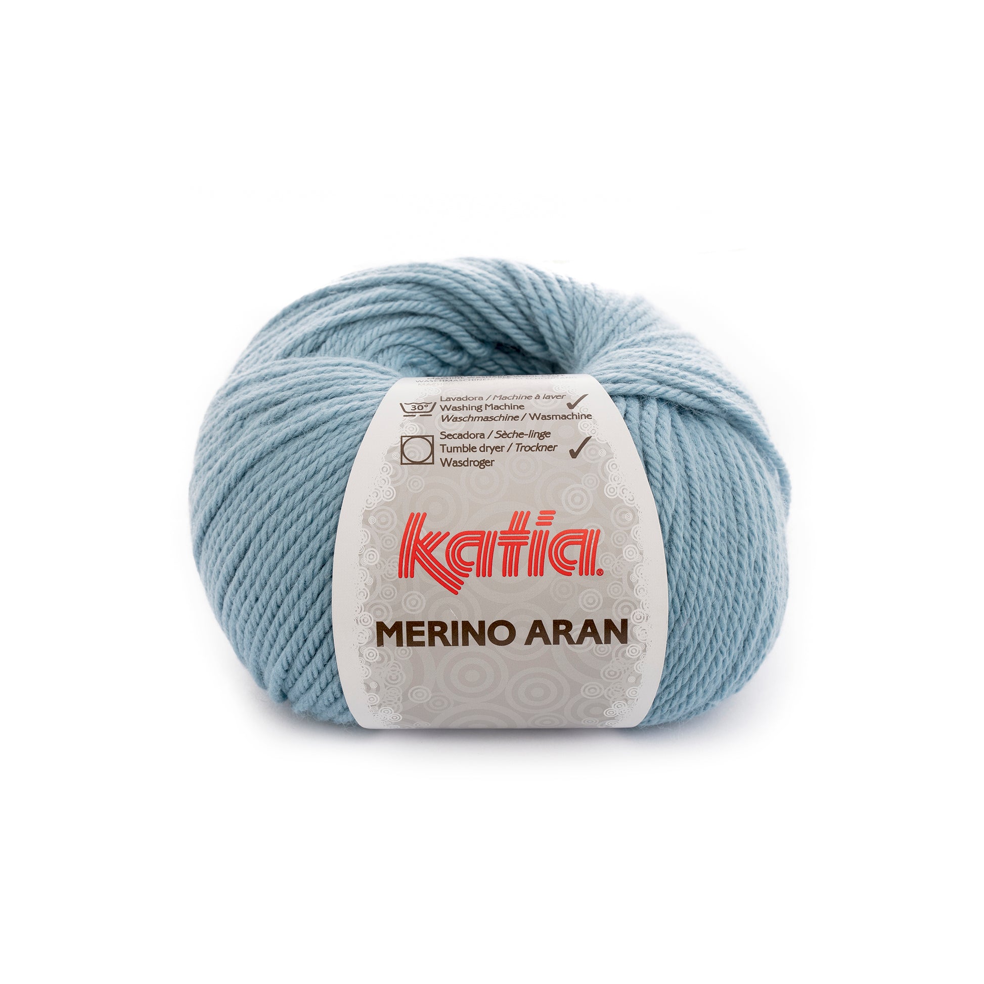 Katia Merino Aran Sky Blue (79)