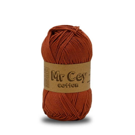 Mr. Cey Cotton Cayenne (079)