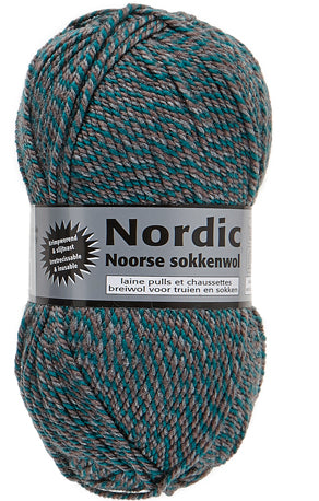 Lammy Yarns Nordic Forest (008)