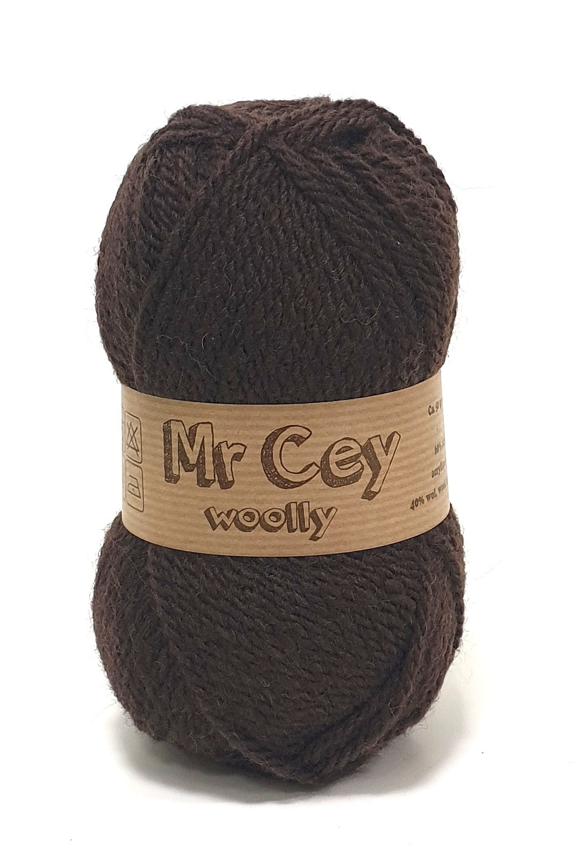 Mr. Cey Woolly Coffee (080)