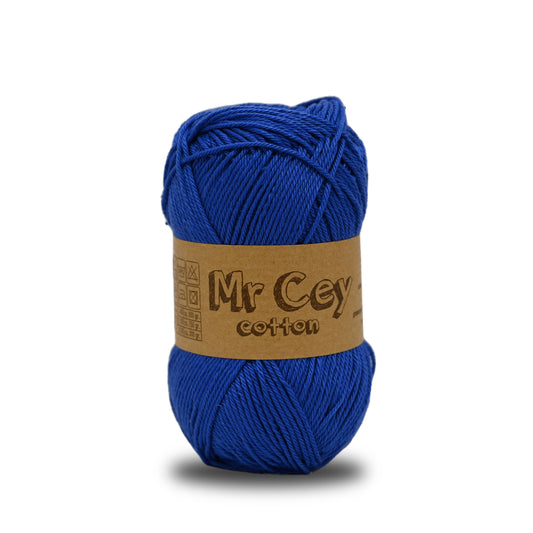 Mr. Cey Cotton Cobalt (081)